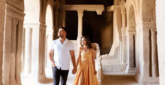 LONG FLYING DRESS FOR RENTAL CAPADOCIA - Dress Options Available