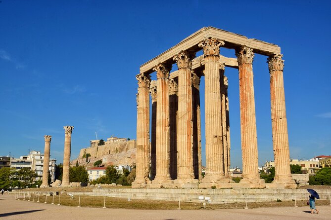 Long Layover Private Tour in Athens - Itinerary Overview