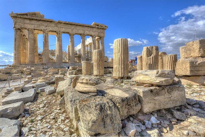 Long Layover Private Tour in Athens - Booking and Availability
