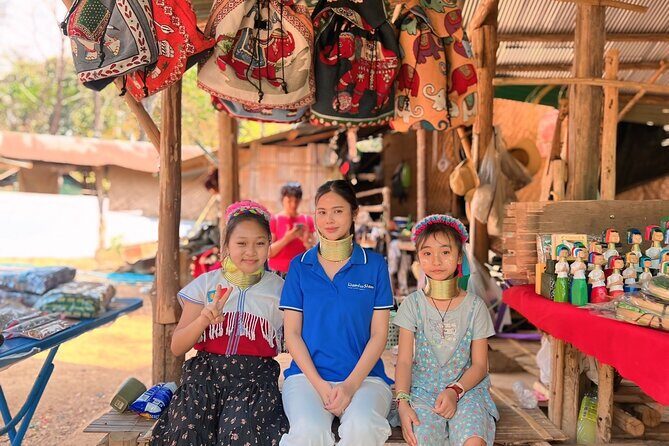 Long Neck Village, Silver Temple & Chiang Mai Top Cultural Sites - Discovering Chiang Mai’s Rich Heritage in Just 4 Hours