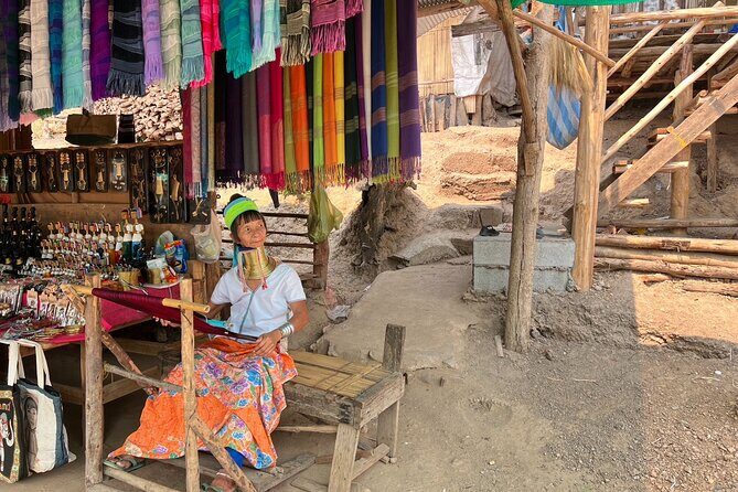 Long Neck Village, Silver Temple & Chiang Mai Top Cultural Sites - FAQs