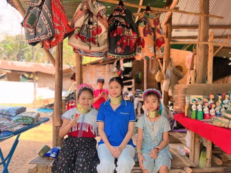 Long Neck Village, Silver Temple & Chiang Mai Top Sites - A Closer Look at the Itinerary