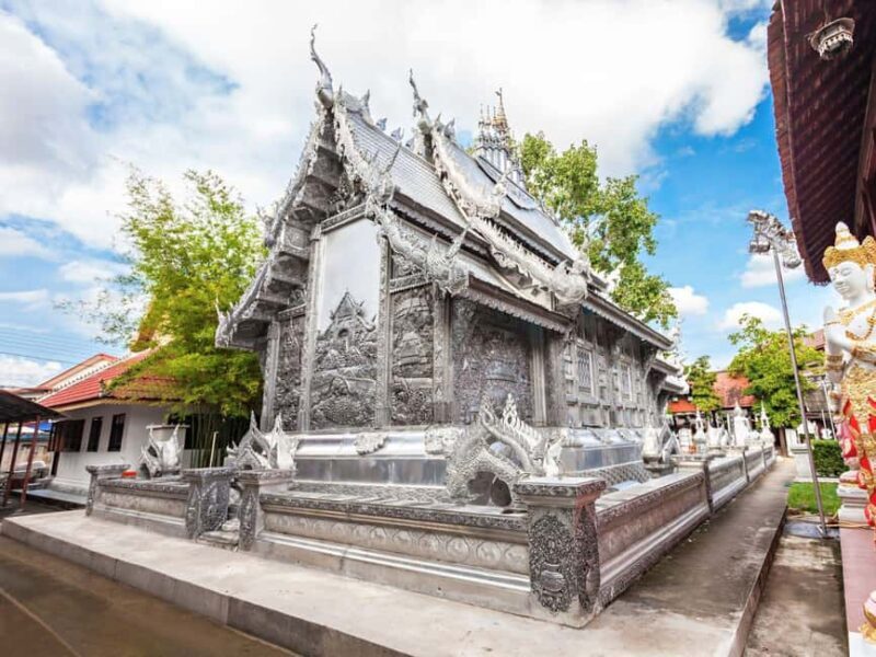 Long Neck Village, Silver Temple & Chiang Mai Top Sites - Good To Know