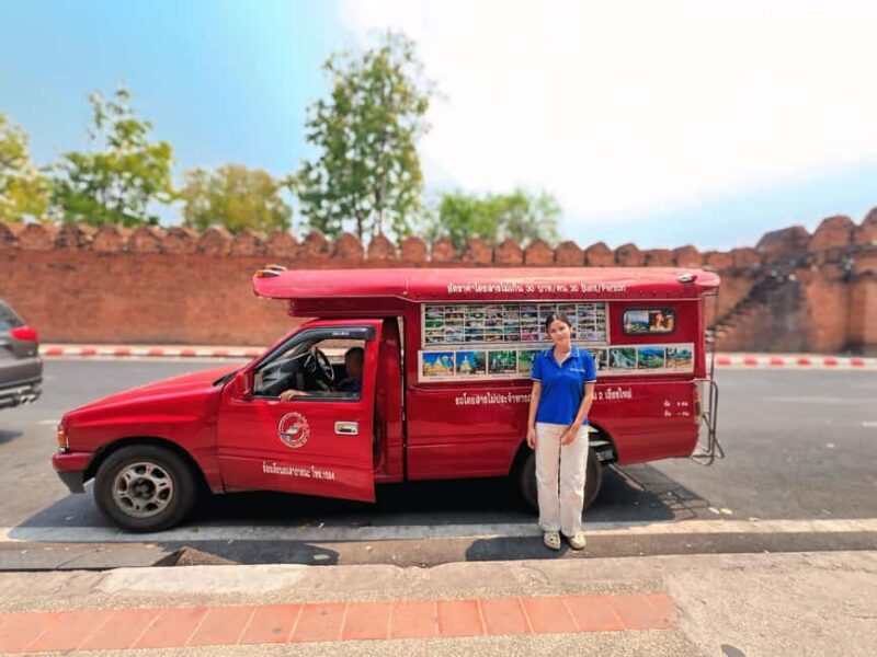 Long Neck Village, Silver Temple & Chiang Mai Top Sites - Authenticity and Visitor Tips