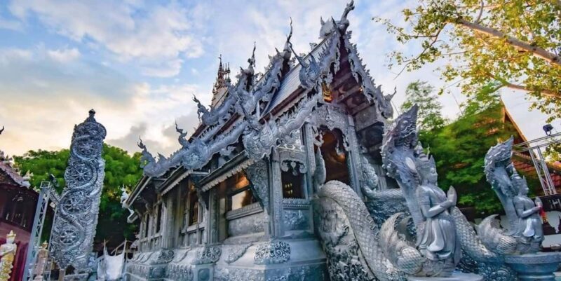 Long Neck Village, Silver Temple & Chiang Mai Top Sites - Who Would Love This Tour?