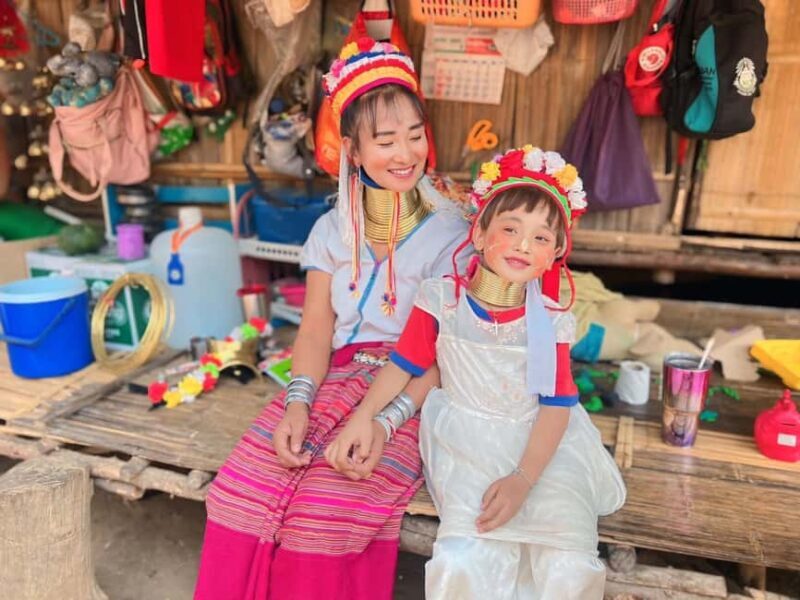 Long Neck Village, Silver Temple & Chiang Mai Top Sites - Frequently Asked Questions