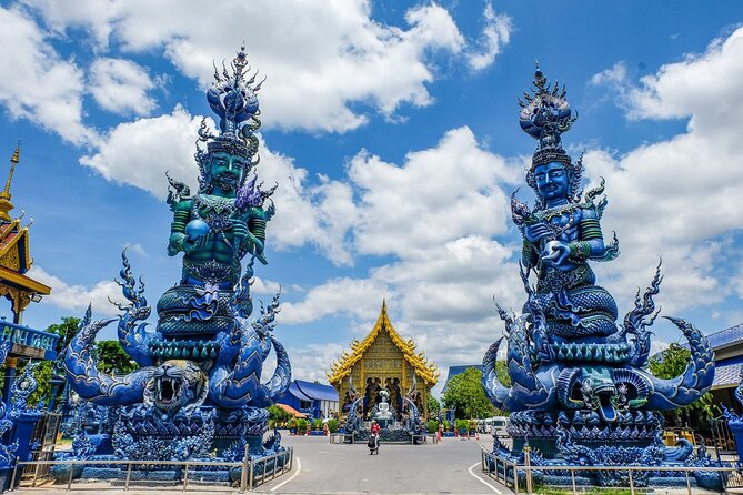 Long Neck Village, White & Blue Temple, Black House Day Tour From Chiang Mai - Reviews and Customer Feedback