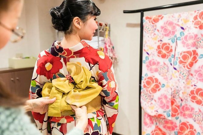 Long-sleeved Furisode Kimono Experience in Kyoto - The Sum Up