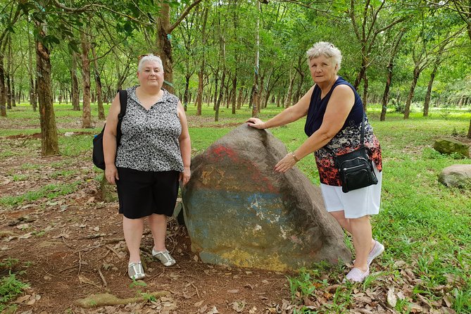 Long Tan and Nui Dat - Australian Battlefield One-Day Tour From Ho Chi Minh City - Tour Overview and Highlights