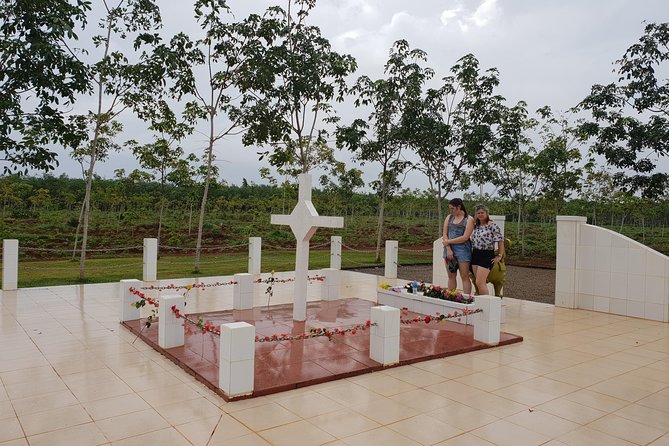 Long Tan and Nui Dat - Australian Battlefield One-Day Tour From Ho Chi Minh City - Questions and Assistance