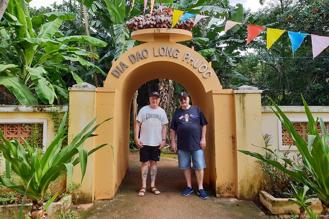 Long Tan and Nui Dat - Australian Battlefield One-Day Tour From Ho Chi Minh City - Additional Information