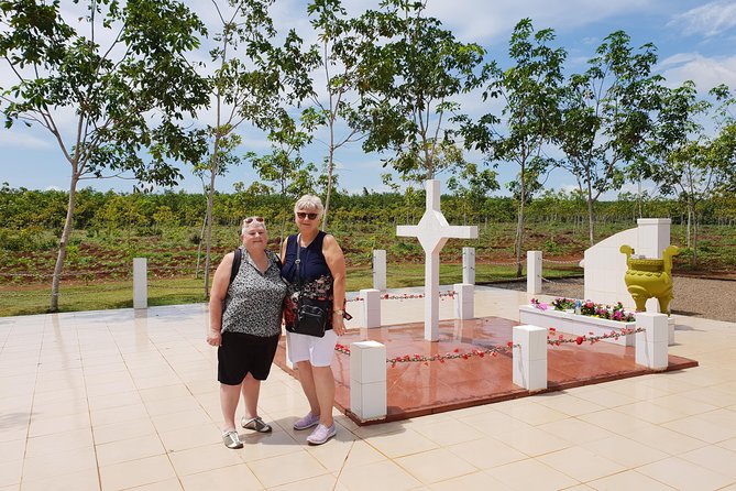 Long Tan and Nui Dat - Australian Battlefield One-Day Tour From Ho Chi Minh City - Directions and Itinerary