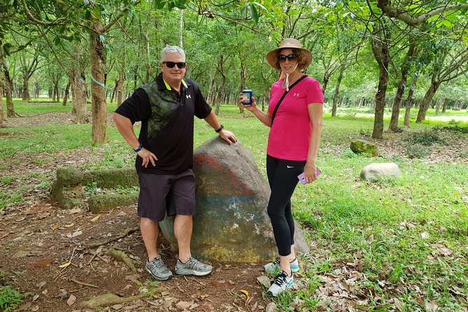 Long Tan and Nui Dat - Australian Battlefield One-Day Tour From Ho Chi Minh City - Safety and Accessibility