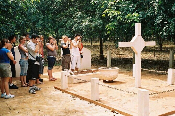 Long Tan and Nui Dat Battlefield and City Vung Tau Tour - Good To Know