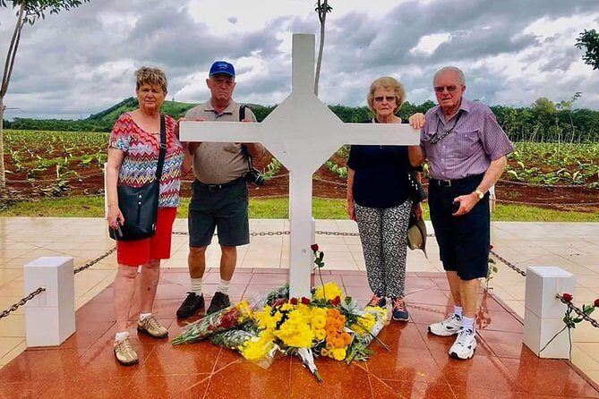 Long Tan and Nui Dat Battlefield Private Tour from Phu My Port - The Experience and what travelers say