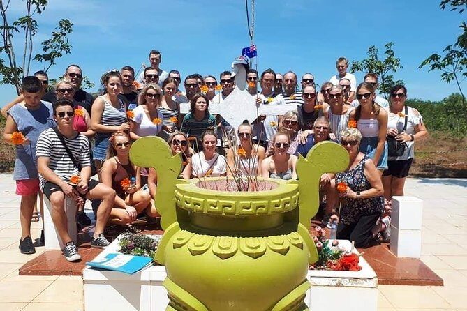 Long Tan and Nui Dat Battlefield Private Tour from Phu My Port - Final thoughts