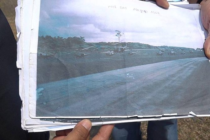 Long Tan and Nui Dat Battlefield Tour From Ho Chi Minh City - Tour Highlights: Long Tan Cross and Long Phuoc Tunnel