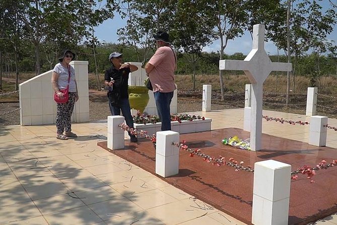 Long Tan and Nui Dat Battlefield Tour From Ho Chi Minh City - Practical Information: Entrance Fees and Hotel Pickup/Drop-off