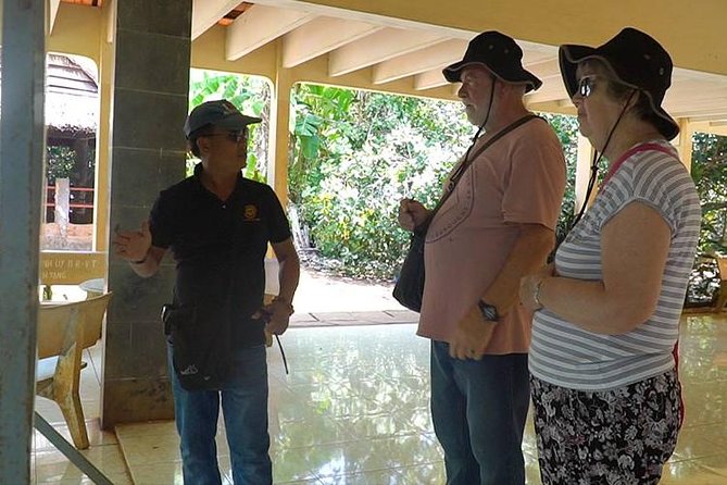 Long Tan and Nui Dat Battlefield Tour From Ho Chi Minh City - Common Questions