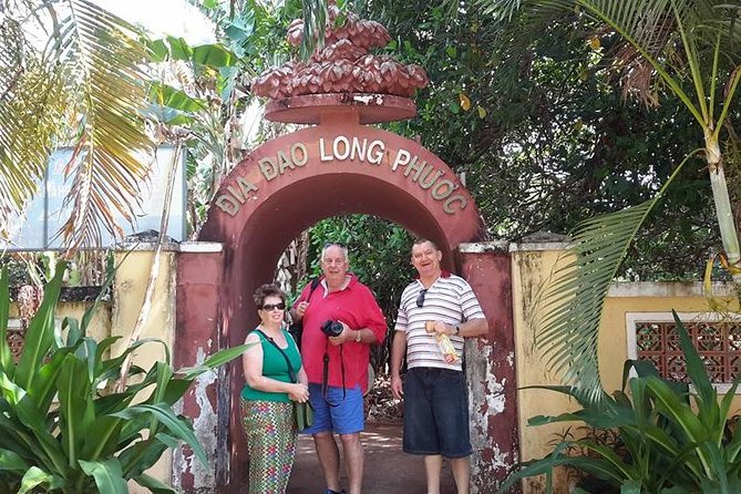 Long Tan Battlefield Full Day Private Tour From Ho Chi Minh City - Approval Letter for Long Tan Visit