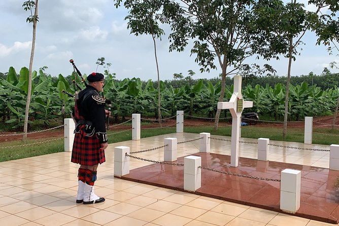 Long Tan Nui Dat Battlefield Tour - Tour Highlights and Itinerary