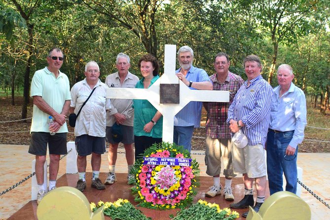 Long Tan Nui Dat Battlefield Tour - The Sum Up