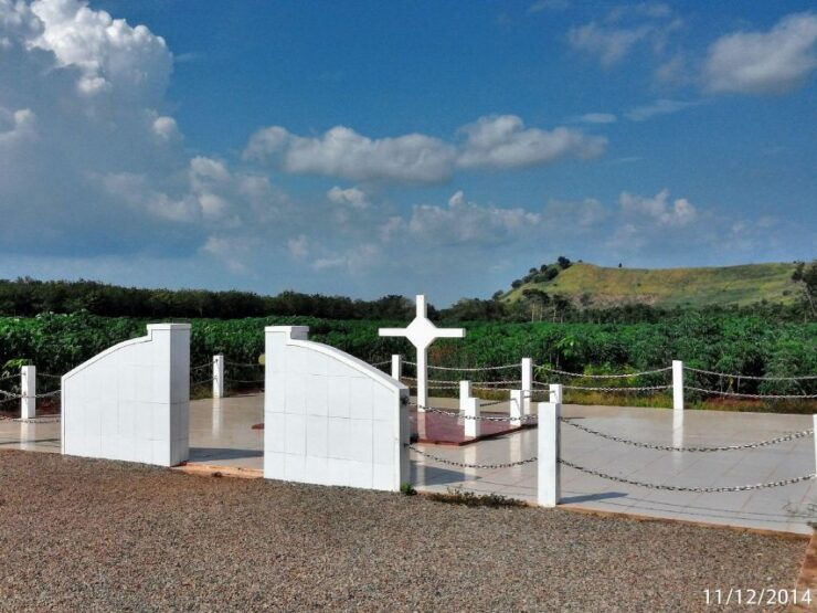 Long Tan Nui Dat Easy Ride - Tour Details