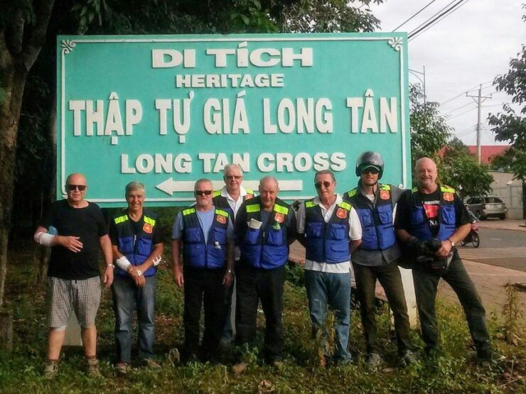 Long Tan Nui Dat Easy Ride - Highlights
