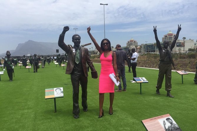 Long Walk to Freedom and Robben Island With Tickets. - Overview and Inclusions