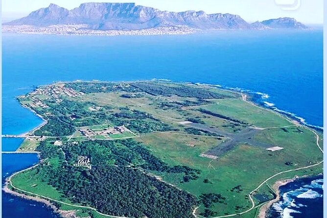 Long Walk to Freedom and Robben Island With Tickets. - Transportation and Hotel Services