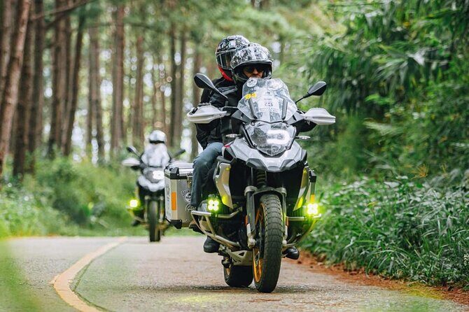 Long Way Down Chiang Mai to Phuket Motorcycle Tour - Good To Know