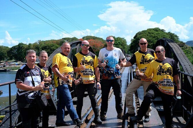 Long Way Down Chiang Mai to Phuket Motorcycle Tour - A Comprehensive Look at the 15-Day Itinerary