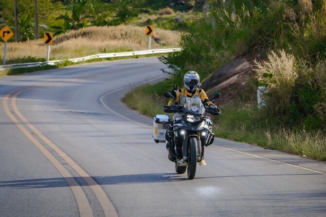 Long Way Down Chiang Mai to Phuket Motorcycle Tour - FAQ