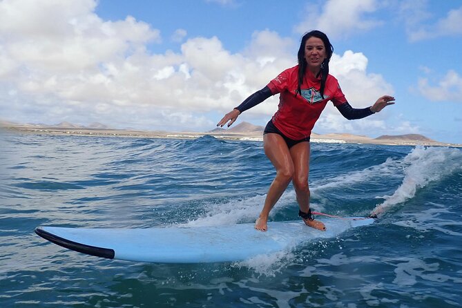 Longboard Private Surf Lessons in Caleta De Famara Spain - Directions