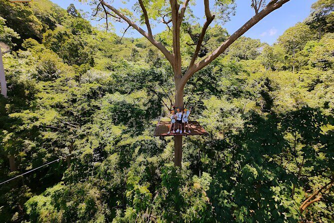 Longest Seaview Zipline 42 Platform in Phuket - An In-Depth Look at the Tour