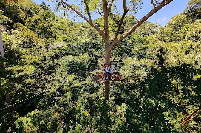 Longest Seaview Zipline 42 Platform in Phuket - FAQ