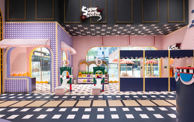 Longgang Parent-Child Popular List: MELAND (Shenzhen Longgang Wanda Plaza Store) - Choosing the right ticket