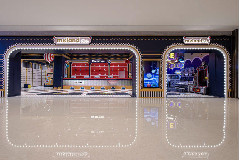 Longhua Hot List: MELAND CLUB (Shenzhen Longhua Yifangtiandi Store) - What a visit to MELAND CLUB is like