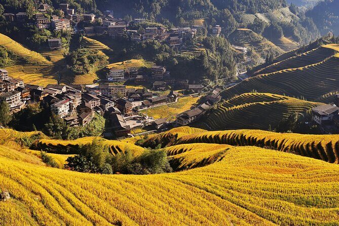 Longji Dazhai Rice Terraces Day Tour Cable Car Adventure - Points to Keep in Mind