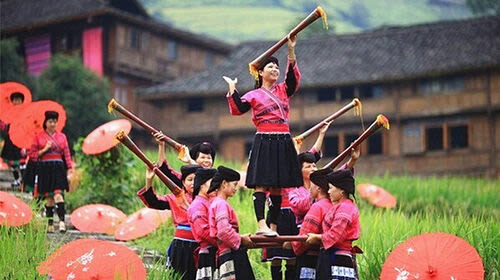 Longji Rice Terraces - Huangluo Yao Village and the cultural side of the visit