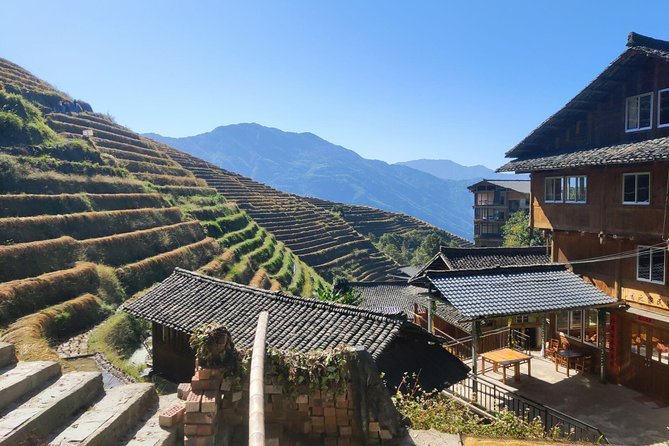 Longji Rice Terraces Day Tour From Guilin Hotel - Booking Confirmation Process