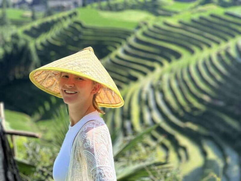 Longji Rice Terraces: Full-Day Private Tour from Guilin - Detailed Breakdown of the Tour Itinerary
