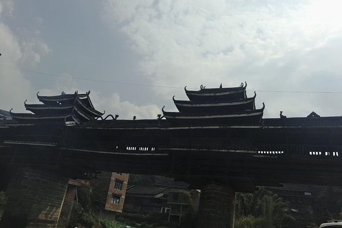 Longji Rice Terraces & Sanjiang Chengyang Dong Village Private Day Tour - Tour Overview