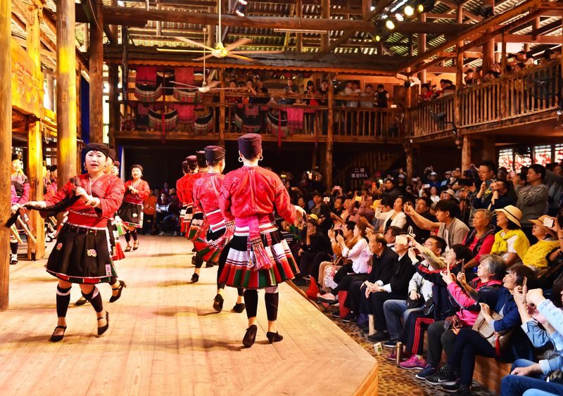 Longji Terraces & Huangluo Yao Village Full-Day Tour - Longji’s terraces make the long day worthwhile