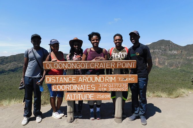 Longonot Day Hike - Good To Know