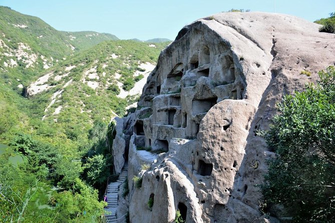 Longqing Gorge and Guyaju Caves Excursion With English Speaking Driver - Excursion Highlights