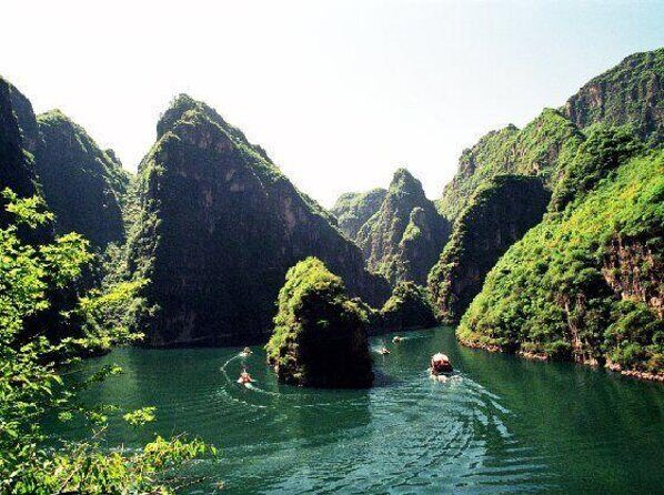 Longqing Gorge Self- Guide Day Trip with English Speaking Driver Service - Good To Know