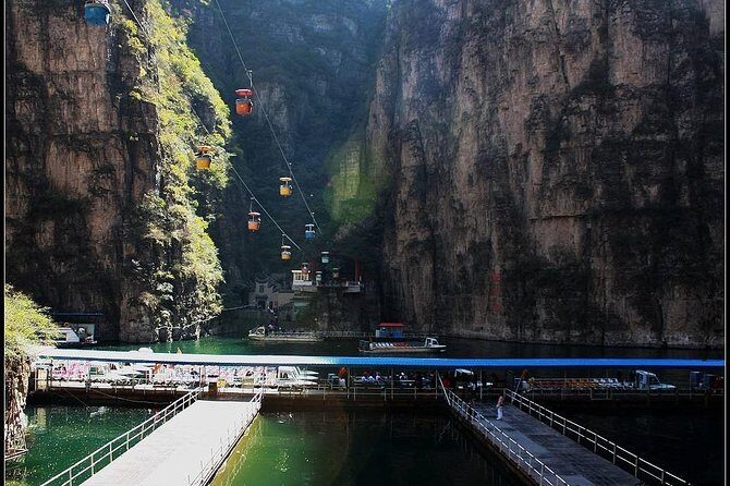 Longqing Gorge Self- Guide Day Trip with English Speaking Driver Service - FAQ