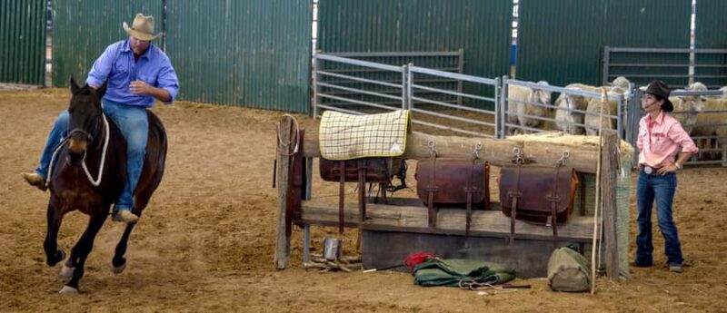 Longreach: Australian Stockman Museum's Immersive Tour - Longreach: Australian Stockman Museums Immersive Tour