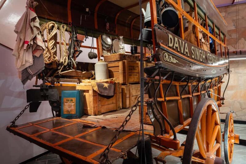 Longreach: Australian Stockman Museum's Immersive Tour - Good To Know